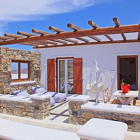 Villas Eleftheria Áno Meriá Exterior foto
