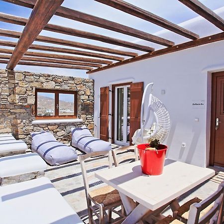 Villas Eleftheria Áno Meriá Exterior foto