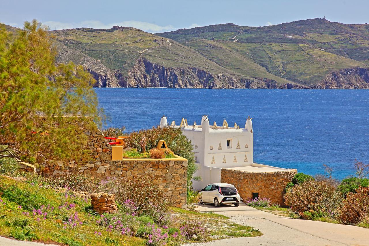 Villas Eleftheria Áno Meriá Exterior foto