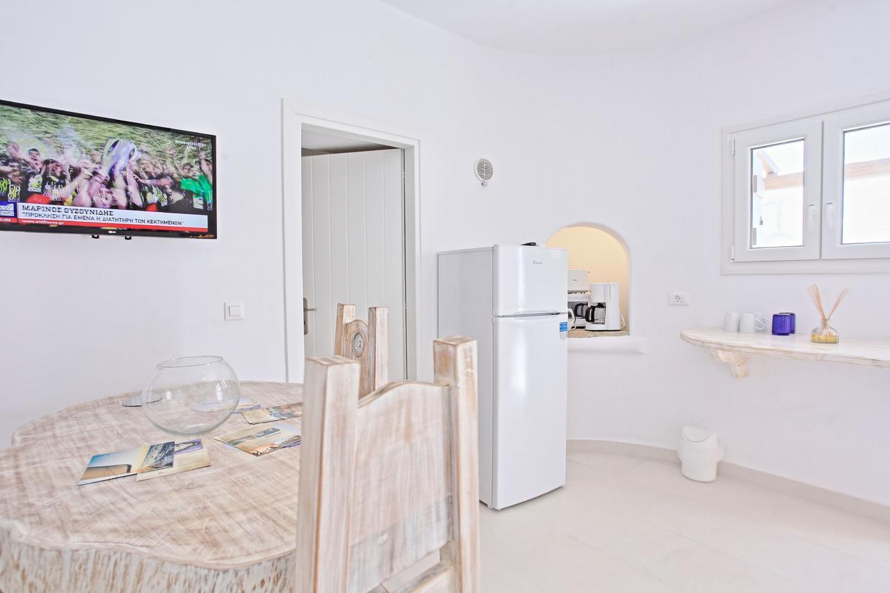 Villas Eleftheria Áno Meriá Exterior foto