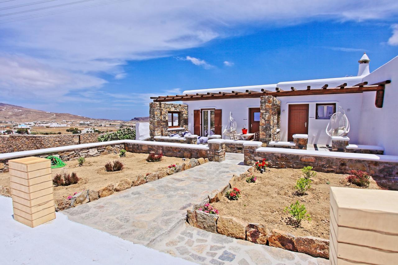 Villas Eleftheria Áno Meriá Exterior foto